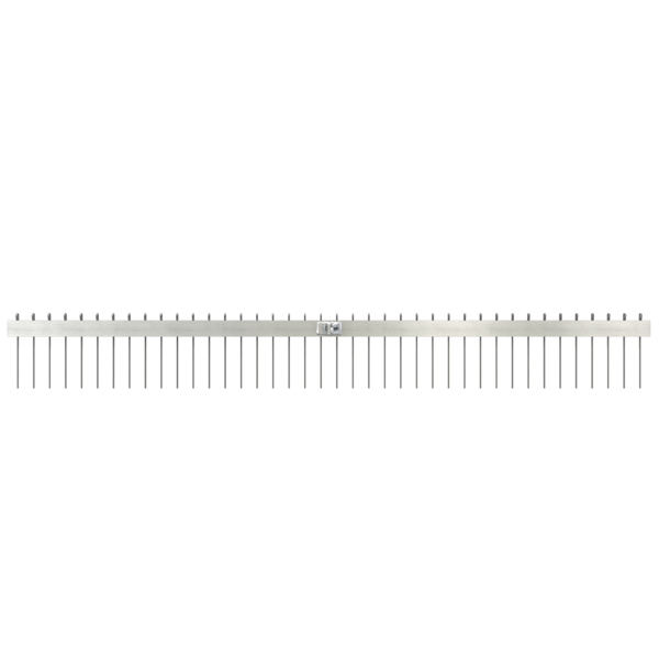 Bon Tool Bon 82-543 Texture Comb, 60", 1, 1/2" Center 82-543